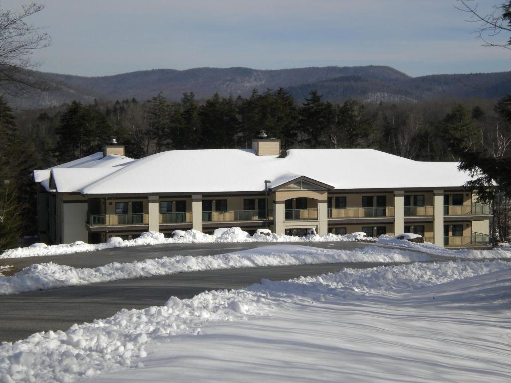 Hillside Inn Killington Exterior foto