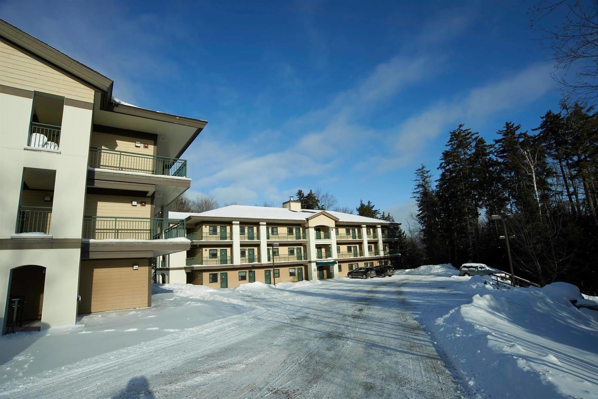 Hillside Inn Killington Exterior foto